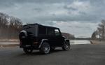 Mercedes-AMG G63 by Brabus & Fostla.de 2018 года